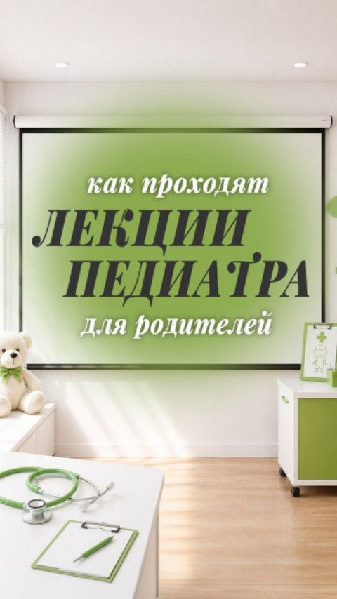 Инга Киракозова - педиатр