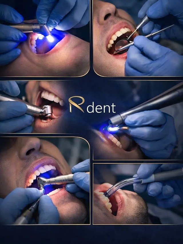 R-Dent - стоматология