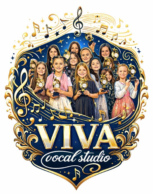 Viva - вокальная студия для детей