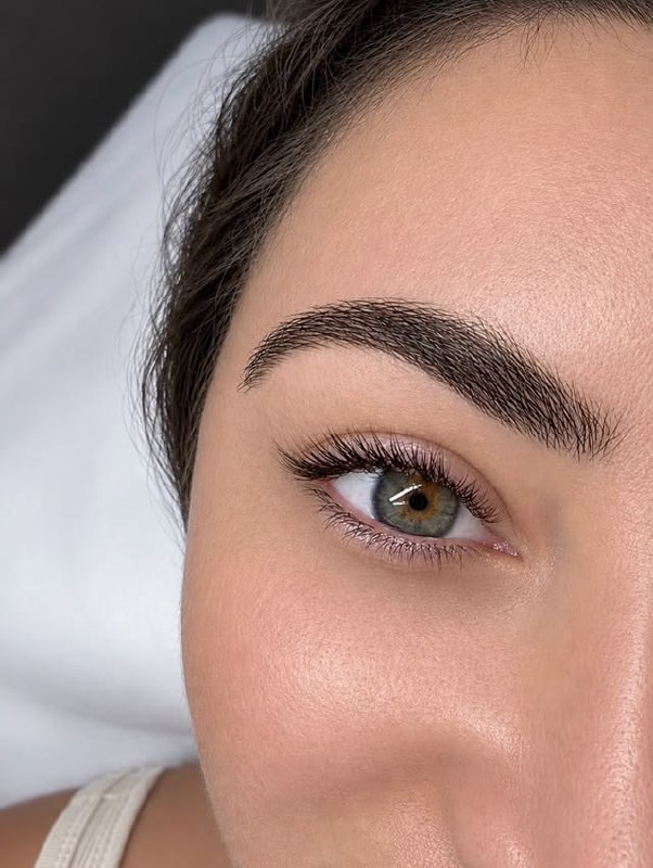 Geo Brows - брови и ресницы