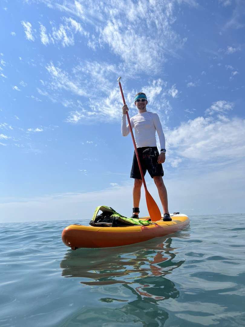 Supclub Batumi - SUP-тренировки