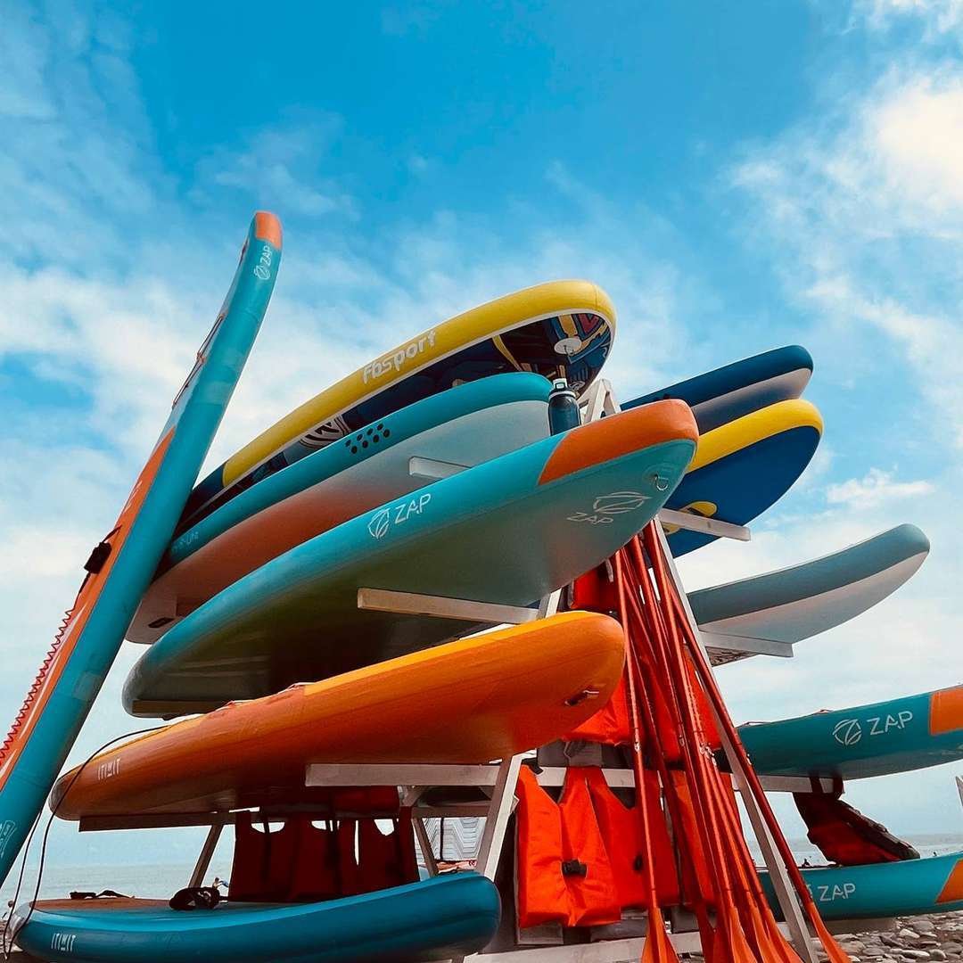 Supclub Batumi - SUP-тренировки