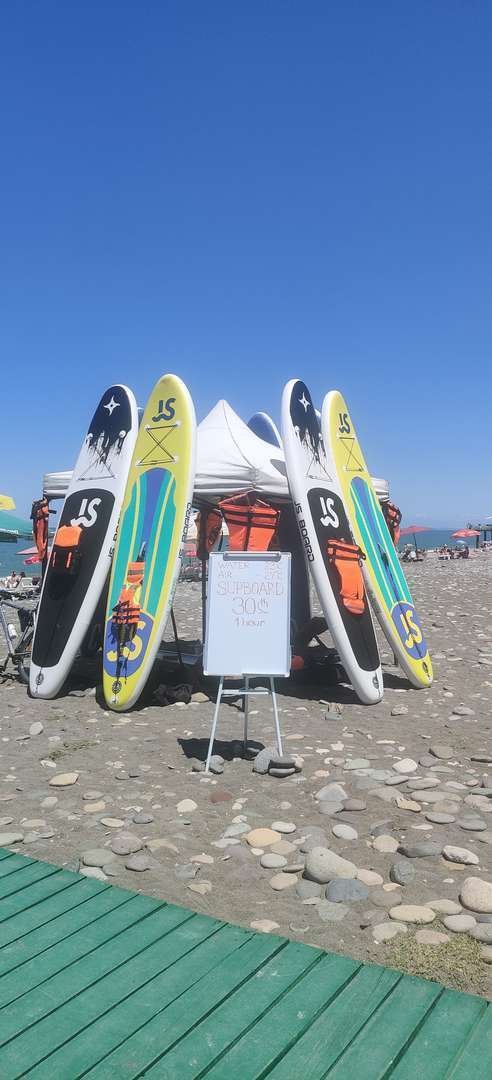 Sup Batumi Magnolia - прокат сапбордов
