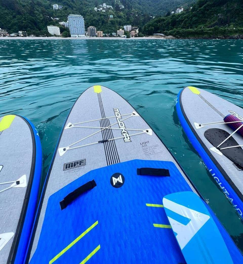 SupZone Batumi - прокат сапбордов