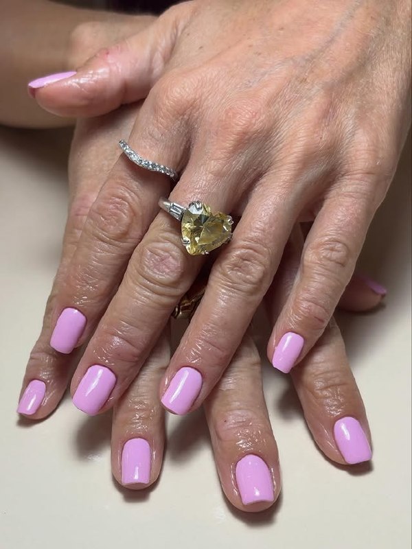Vanilli nails - маникюр