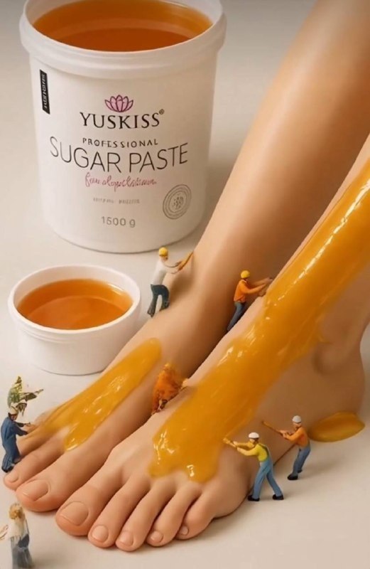 Яна - шугаринг