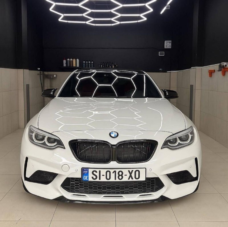 GE Detailing - детейлинг авто