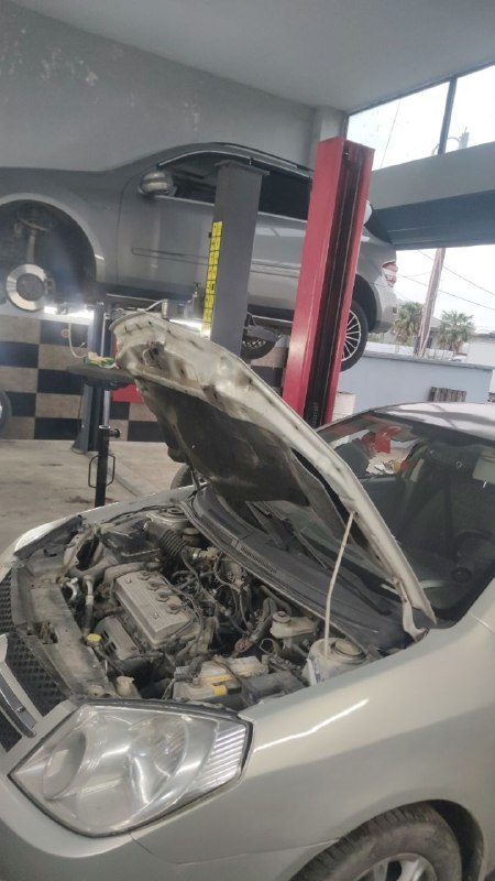 Tochka Autoservice - автосервис