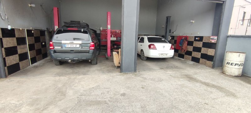 Tochka Autoservice - автосервис