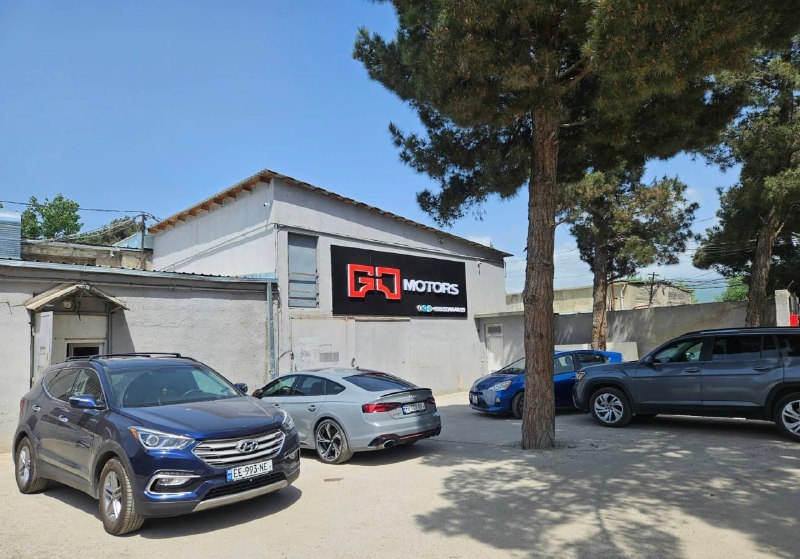 GD Motors - автосервис и авто из США