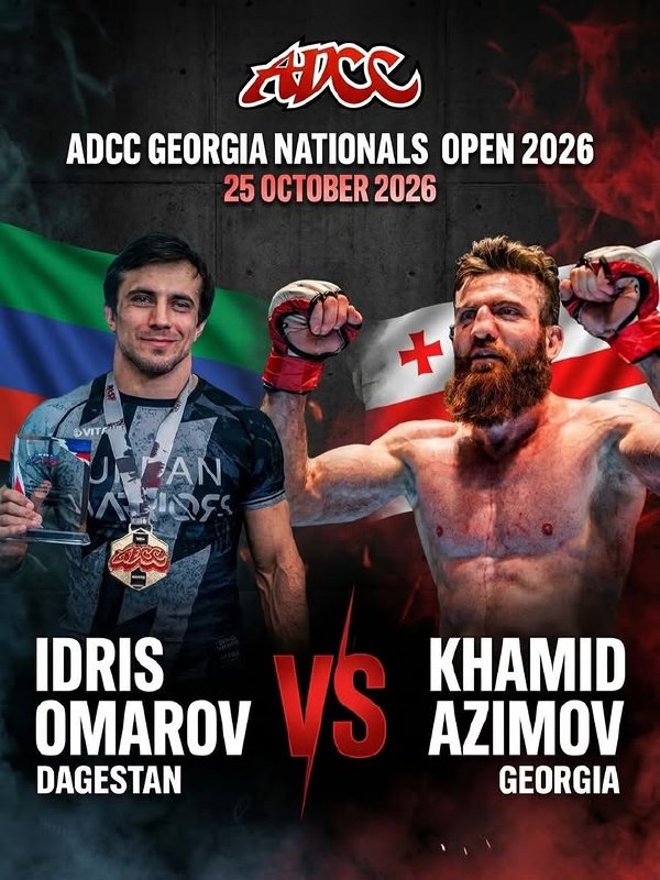 Universal Jiu-Jitsu - секция джиу-джитсу