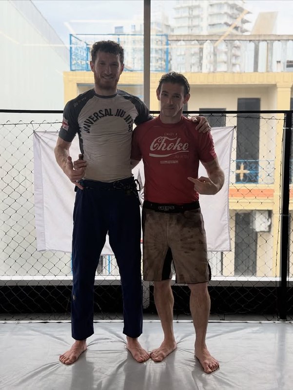 Universal Jiu-Jitsu - секция джиу-джитсу