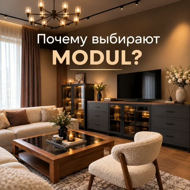 MODUL-ONLINE - мебель на заказ