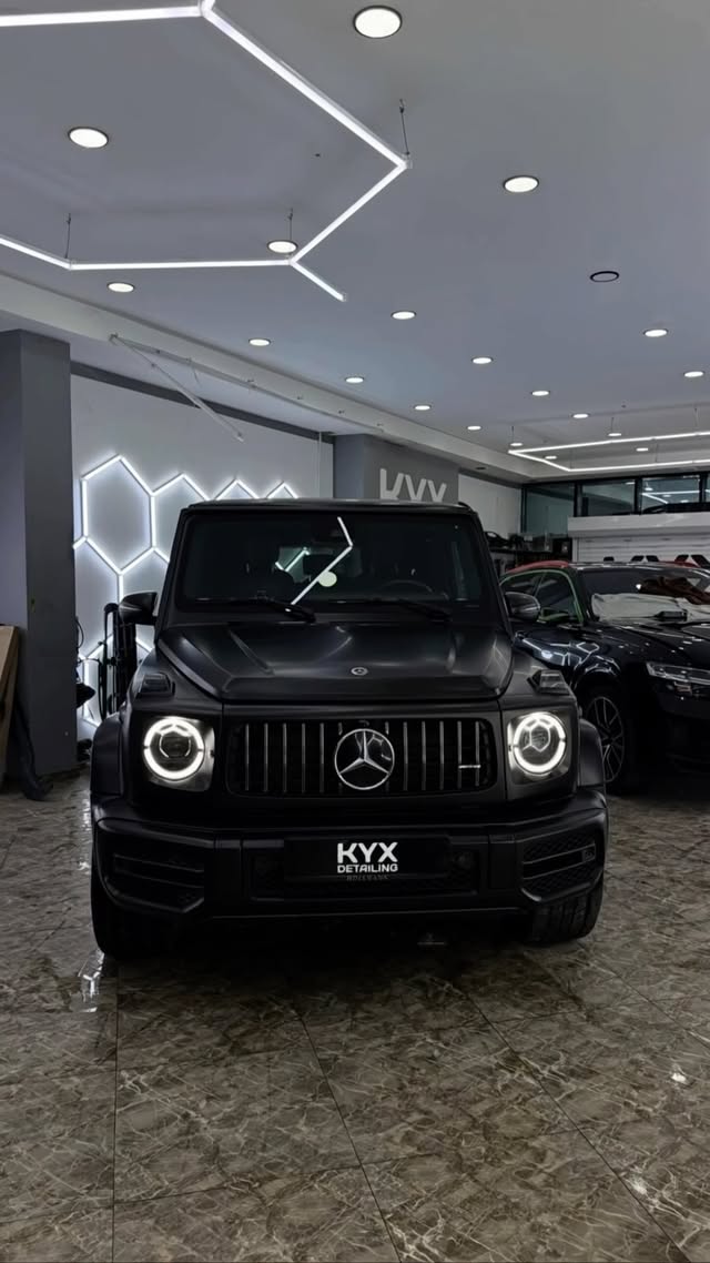 KYX Detailing (Soulbox) - детейлинг