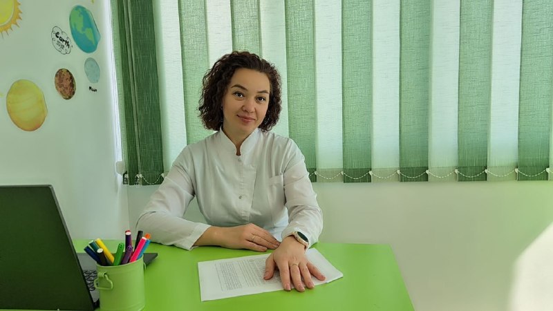 Карина Нигматуллина - гастроэнтеролог