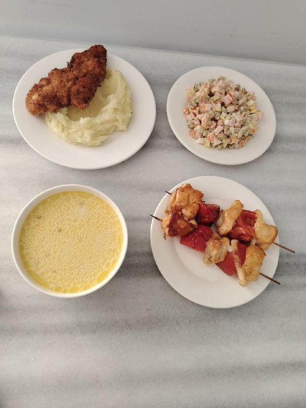 Олеся - домашние обеды profi.food