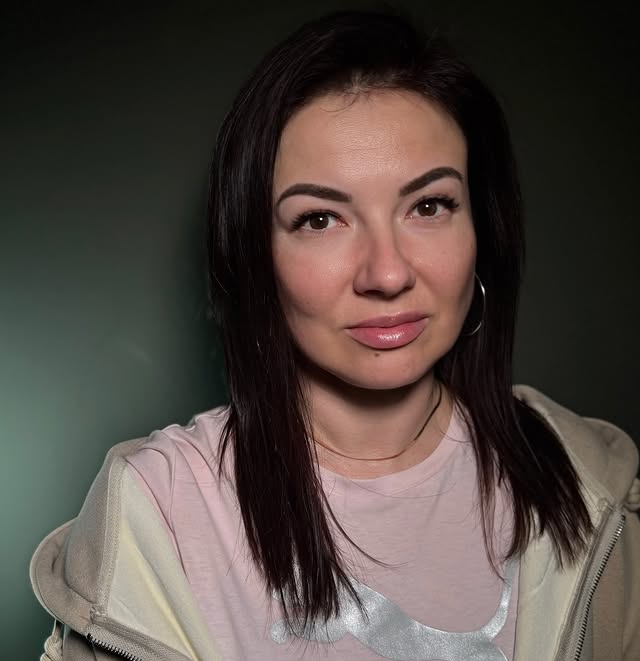 Даша - наращивание ресниц