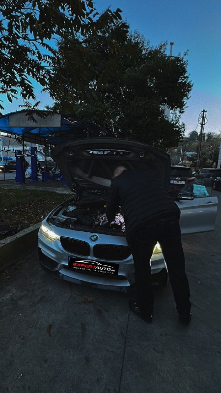 ExpertAuto.ge - автоподбор