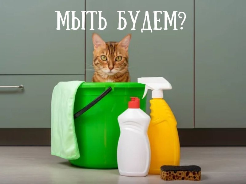 Уборка квартир