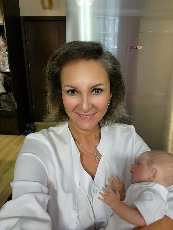 Детский массаж, опыт 22 года