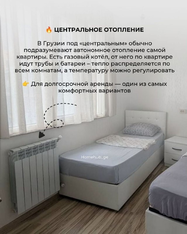 HomeHub - недвижимость в Кобулети и Батуми