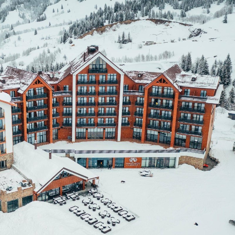 Выезды на горнолыжные курорты из Батуми