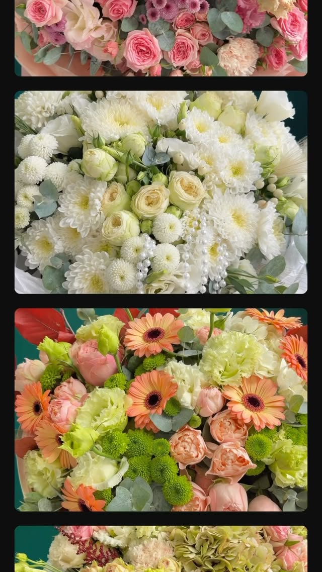 Flowers Batumi - цветы с доставкой