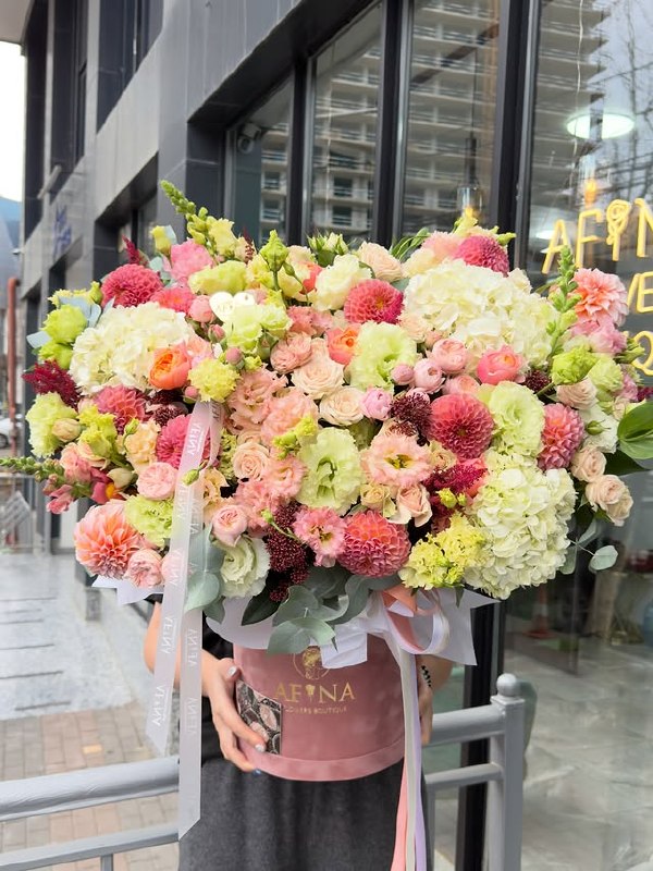 Flowers Batumi - цветы с доставкой