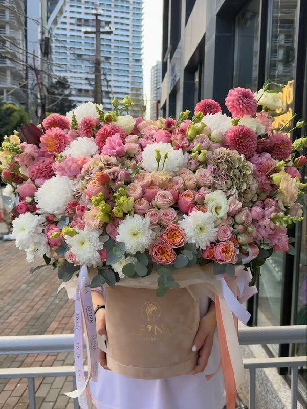 Flowers Batumi - цветы с доставкой