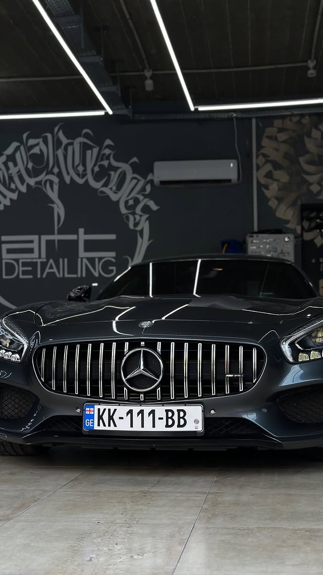 Art Detailing - детейлинг и автомойка