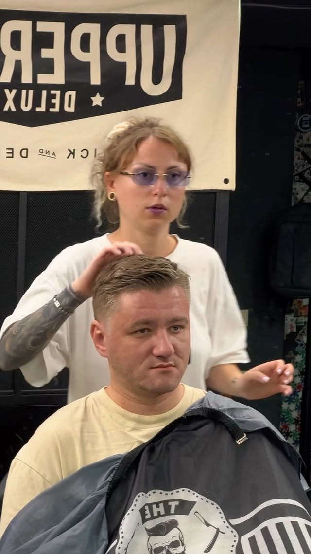 Barbershop Men's Club - барбершоп