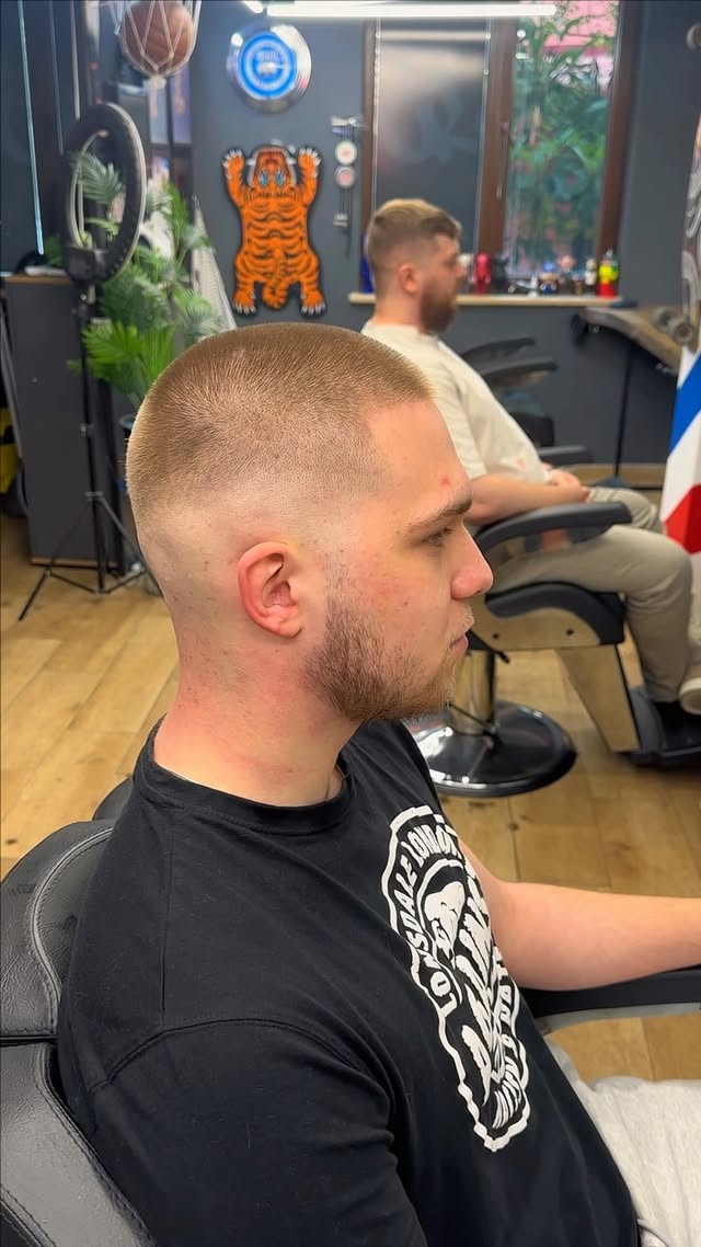 Barbershop Men's Club - барбершоп