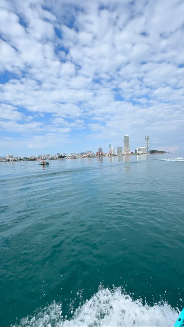 Jet Ski Rent Batumi - аренда гидроциклов
