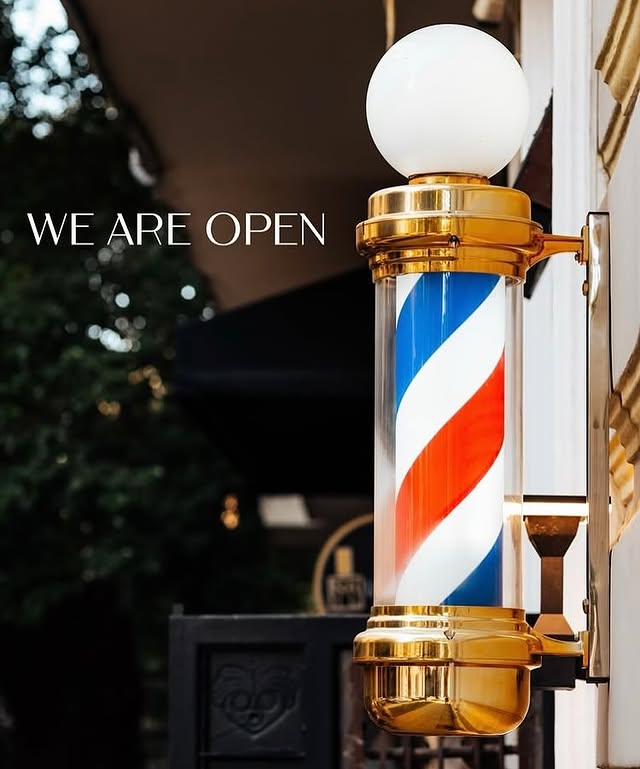 Black Barber - барбершоп