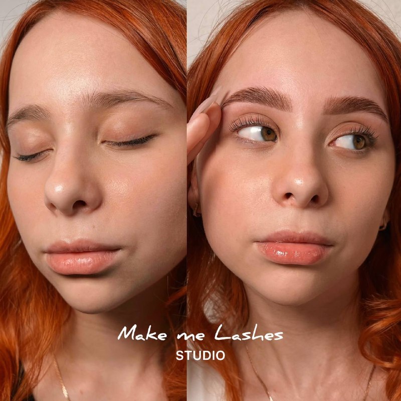Make Me Lashes - студия ресниц и бровей