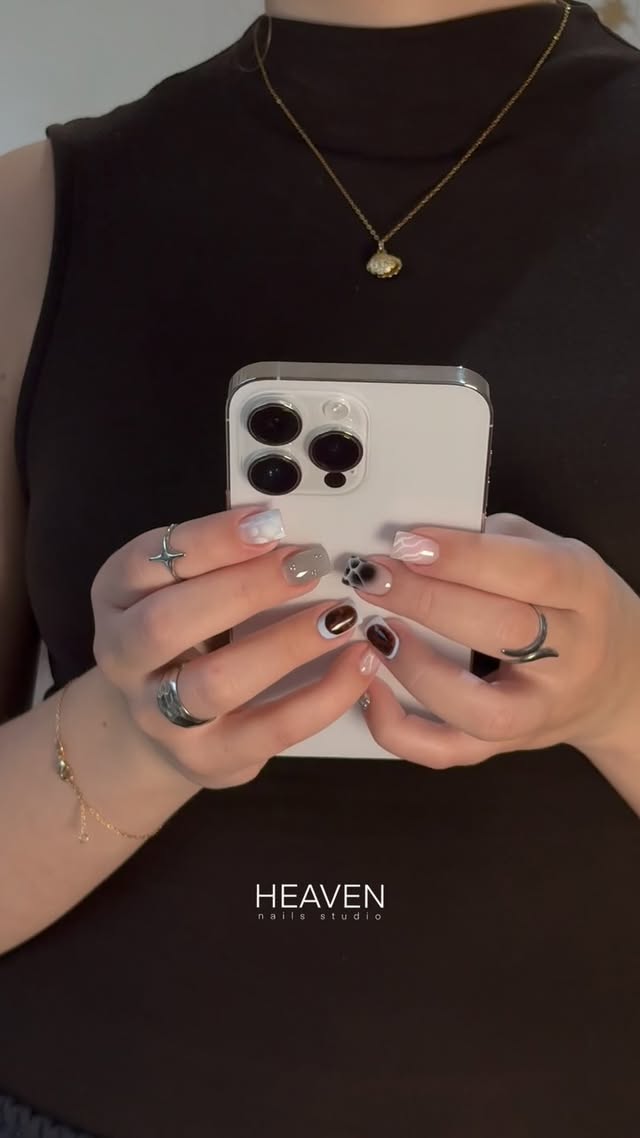 Heaven Nails Studio - маникюр и педикюр