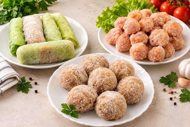 Home Bakery - пекарня и полуфабрикаты