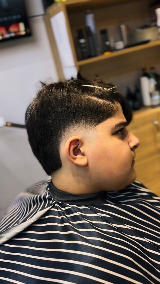 Stylist Kerem - барбершоп