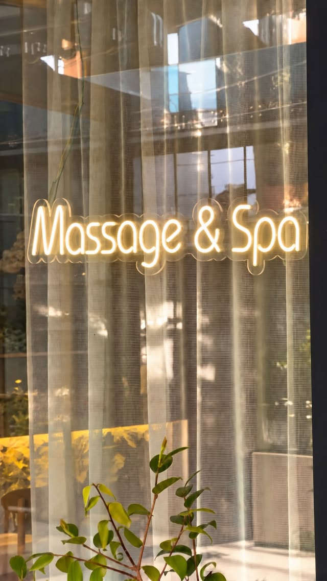 Magic Touch - массажный салон и SPA