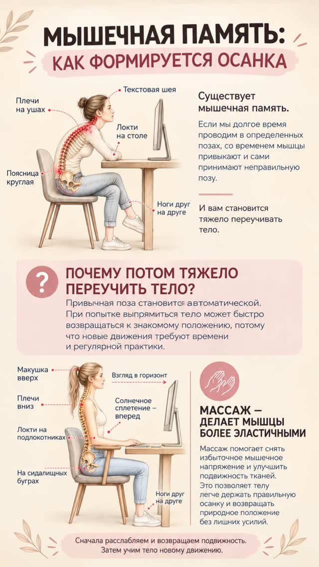Массаж Батуми - оздоровительный массаж