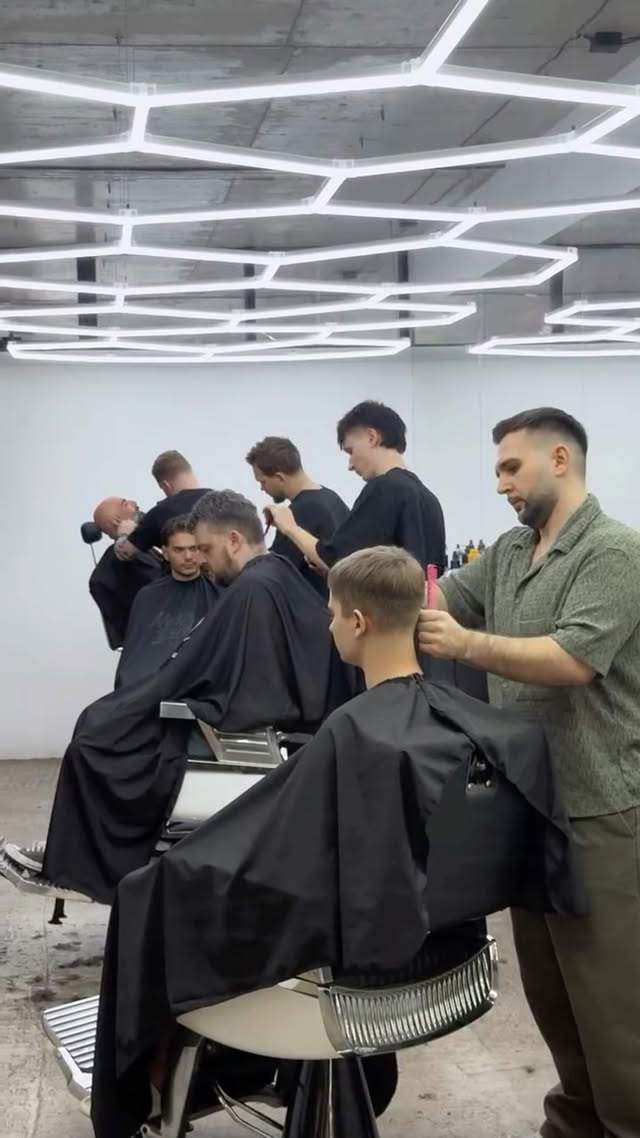 MasterDzen - барбершоп