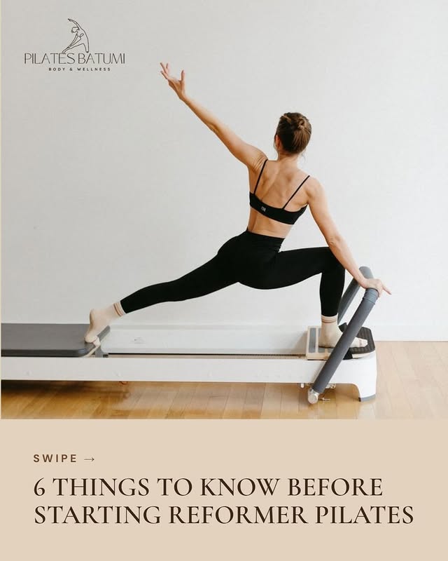 Pilates Batumi - студия пилатеса