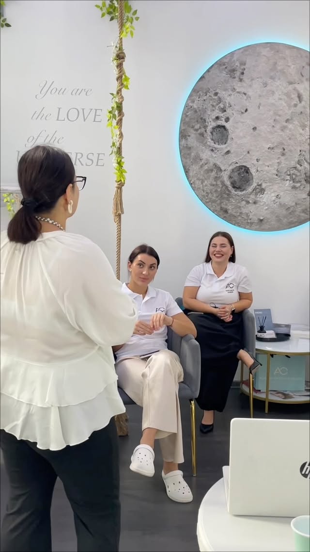 Academy of Cosmetology - косметология и обучение