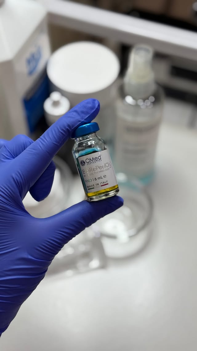 Косметолог с медицинским образованием