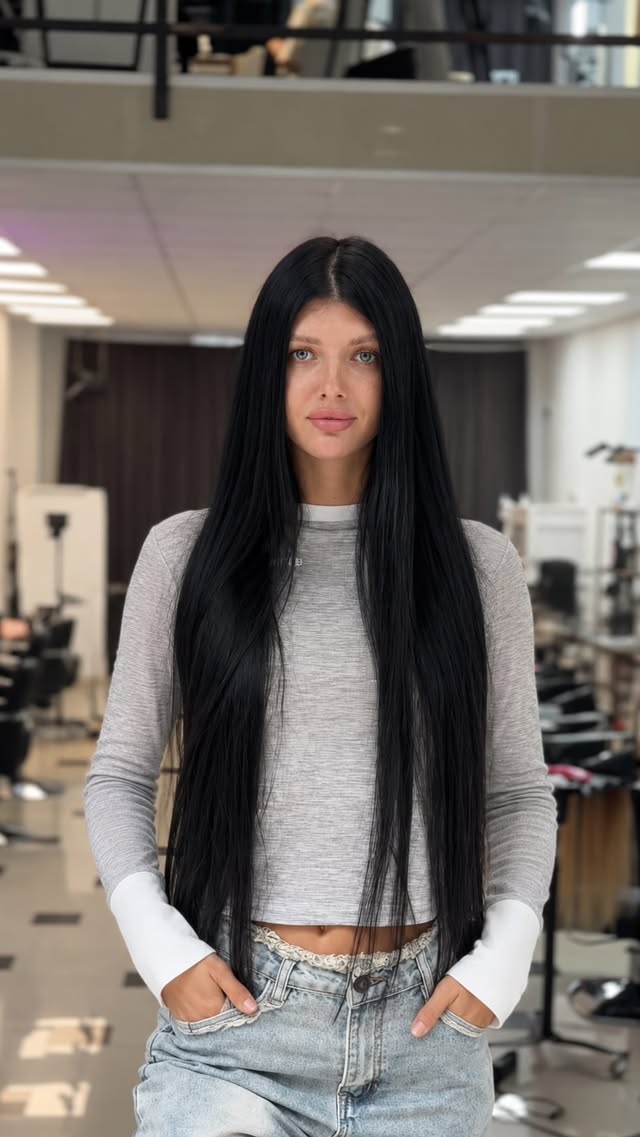Exhair - наращивание волос и обучение