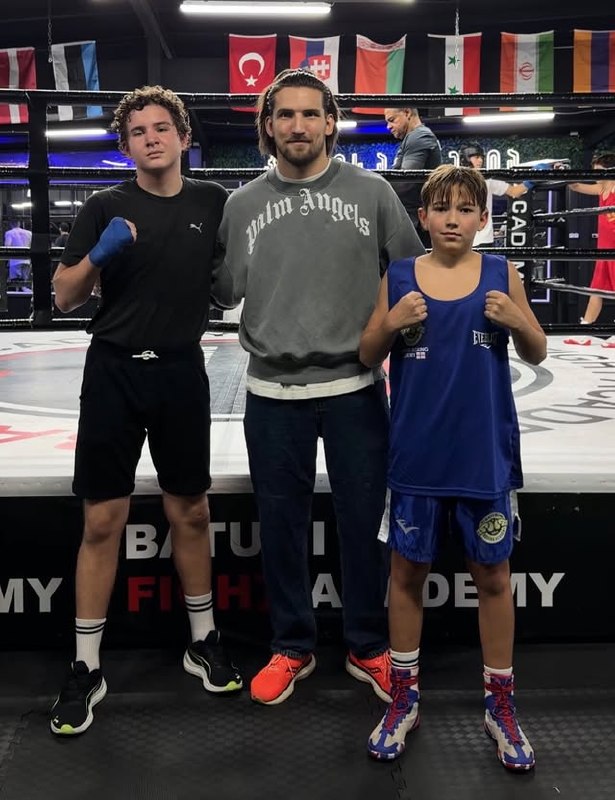 Fitness Academy Batumi - фитнес и бокс