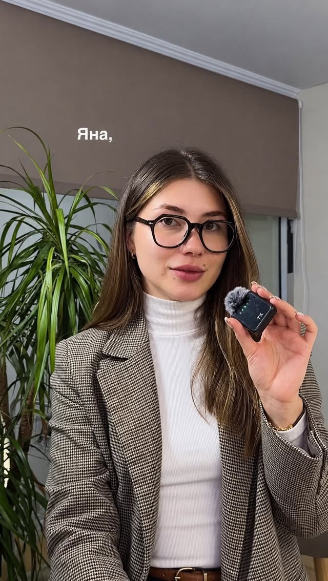 Hanna - SMM и съёмка контента