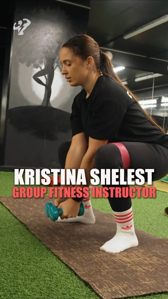 Kristina - растяжка и функциональный тренинг