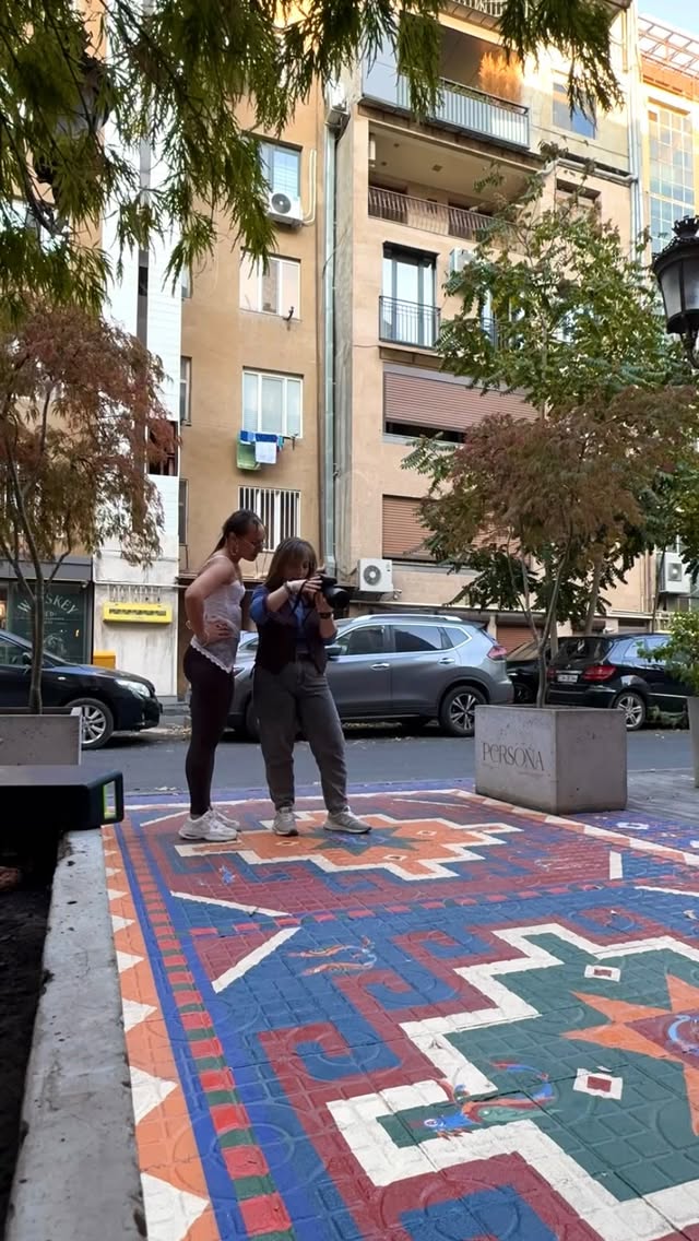 Татьяна Сергеева - бачата