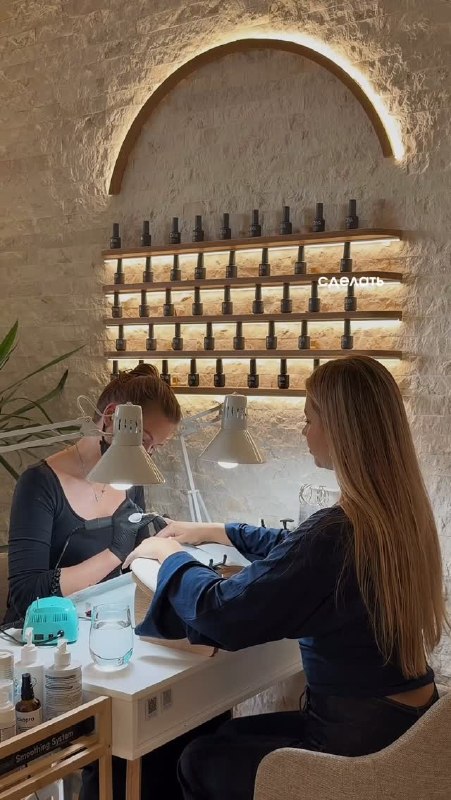 VK BeautyBar - салон красоты